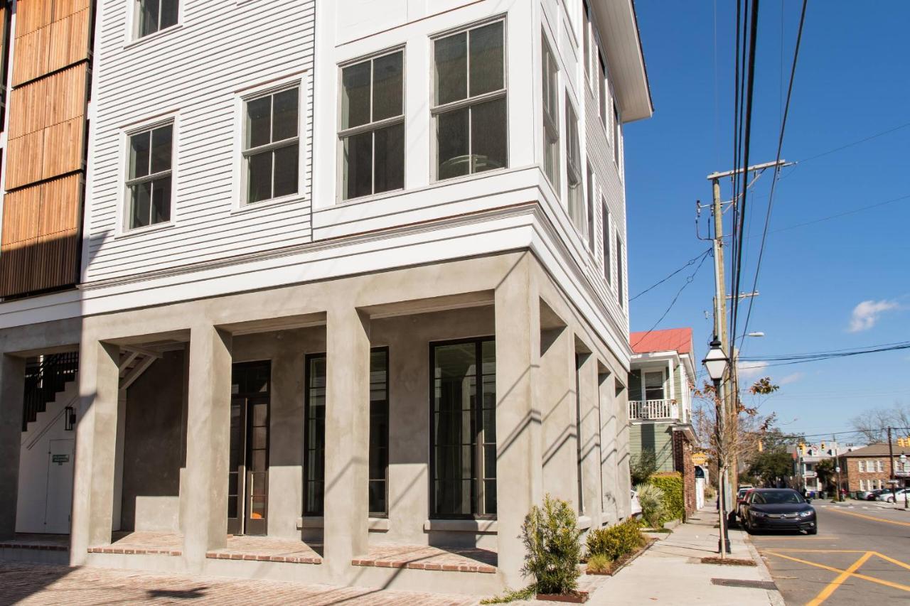 The Wando Suite At 122 Spring Charleston Exterior foto